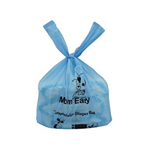 Extra large diaper sacks