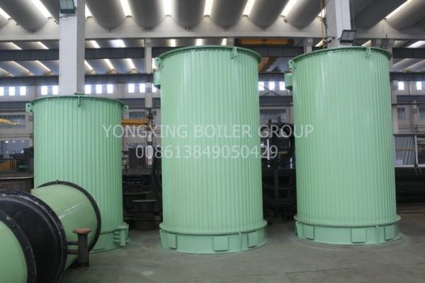 Gas Fired Thermal Oil Boiler 320C High Temperature Oil Fired Thermic Fluid