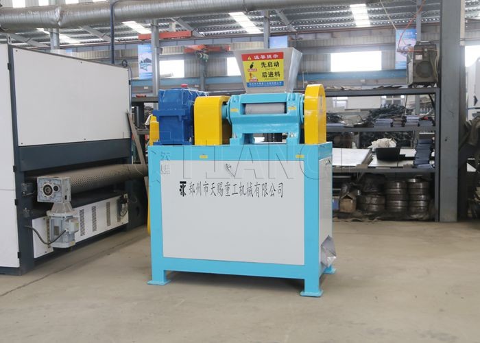 Fertilizer Granulation Line Compound Fertilizer Granulator Npk Fertilizer Making Machine