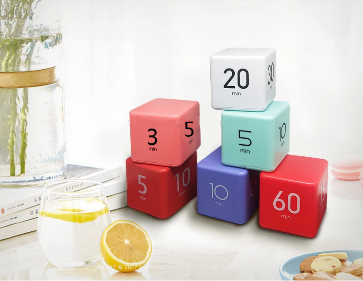 6.5cm Cute Kitchen Timer