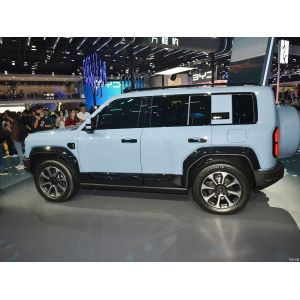 Plug-in Hybrid BYD Formula Leopard 5 With 505 KW Motor Power And Top Speed 180