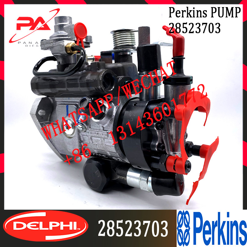 Genuine new diesel fuel pump 28523703 320/06924 for Delphi Retro JCB 3CX