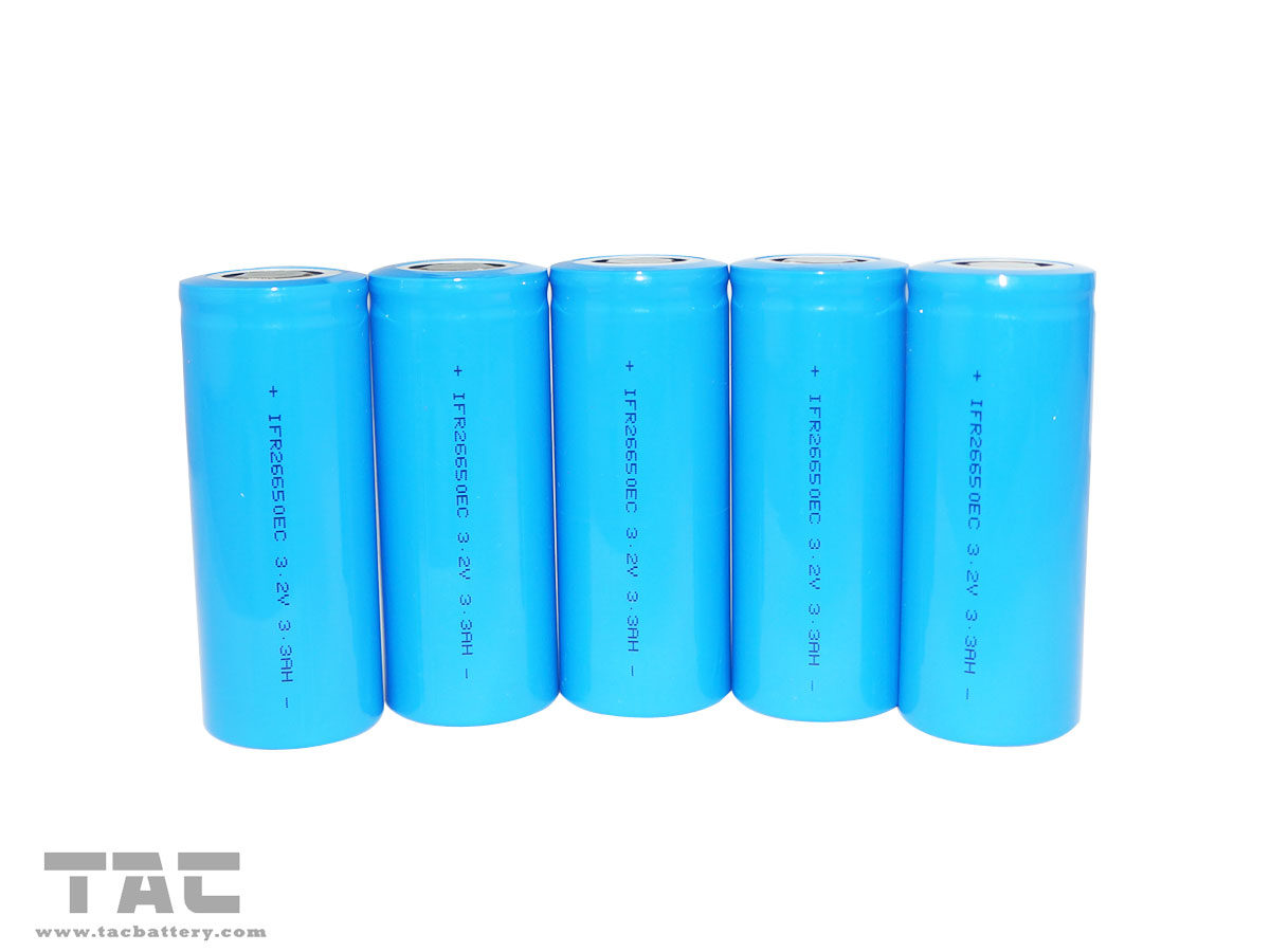 3.2V 26650 BATTERY