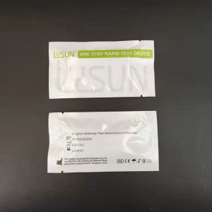 Quick and Accurate TOXO IgG/IgM Testing with Our Rapid Test Kit TOX-W21-GM