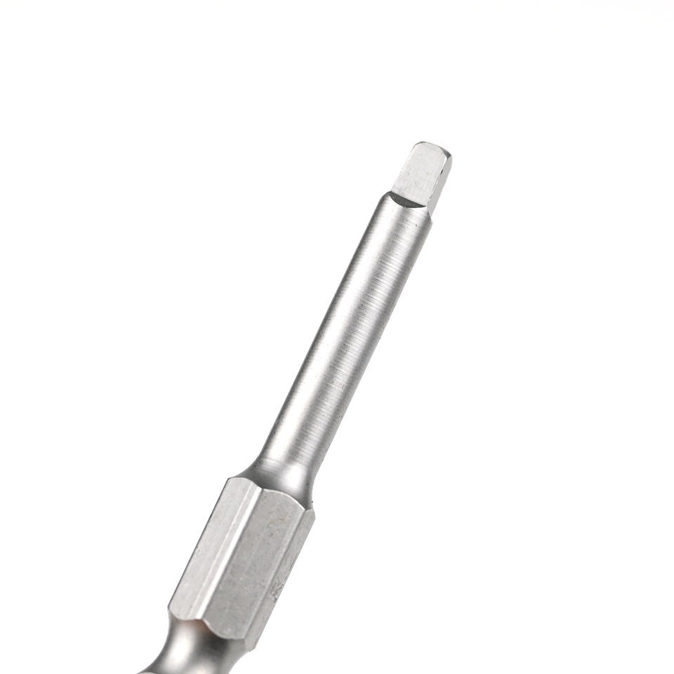 T/T Payment term R2 Power Magnetic Impact Square Head Precision Screwdriver Bit