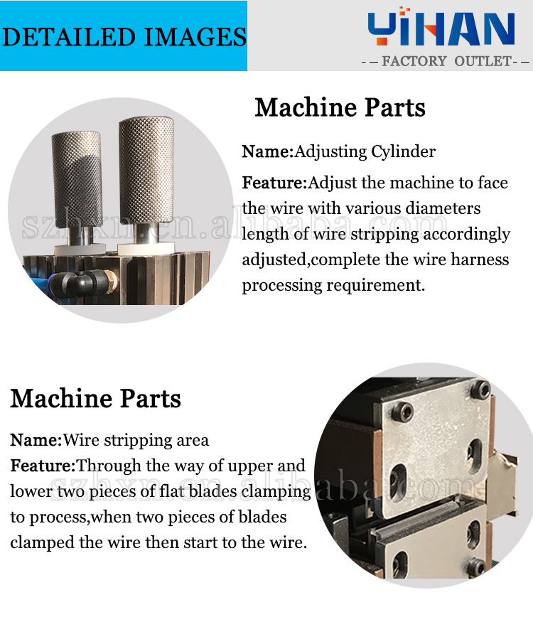 Max7mm Vertical Pneumatic Wire Stripping Machine The Ultimate Stripping Solution