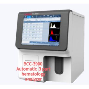 Dirui 3 Diff Intelligent Automated Hematology Analyzer Cell Counter Machine