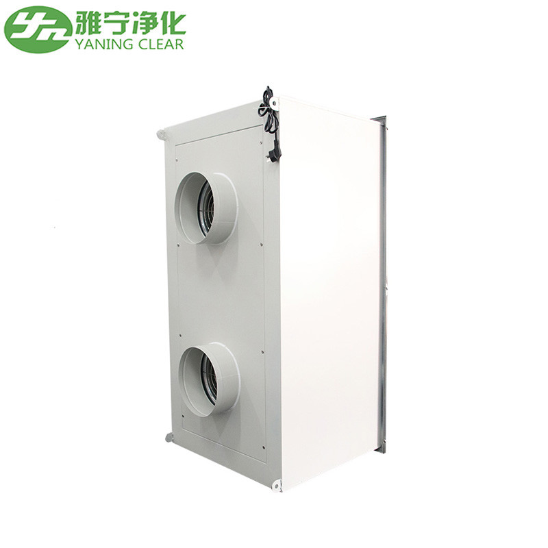 Custom Design Fan Filter Unit Clean Room Standard FFU For Hvac Project Dust Decontamination