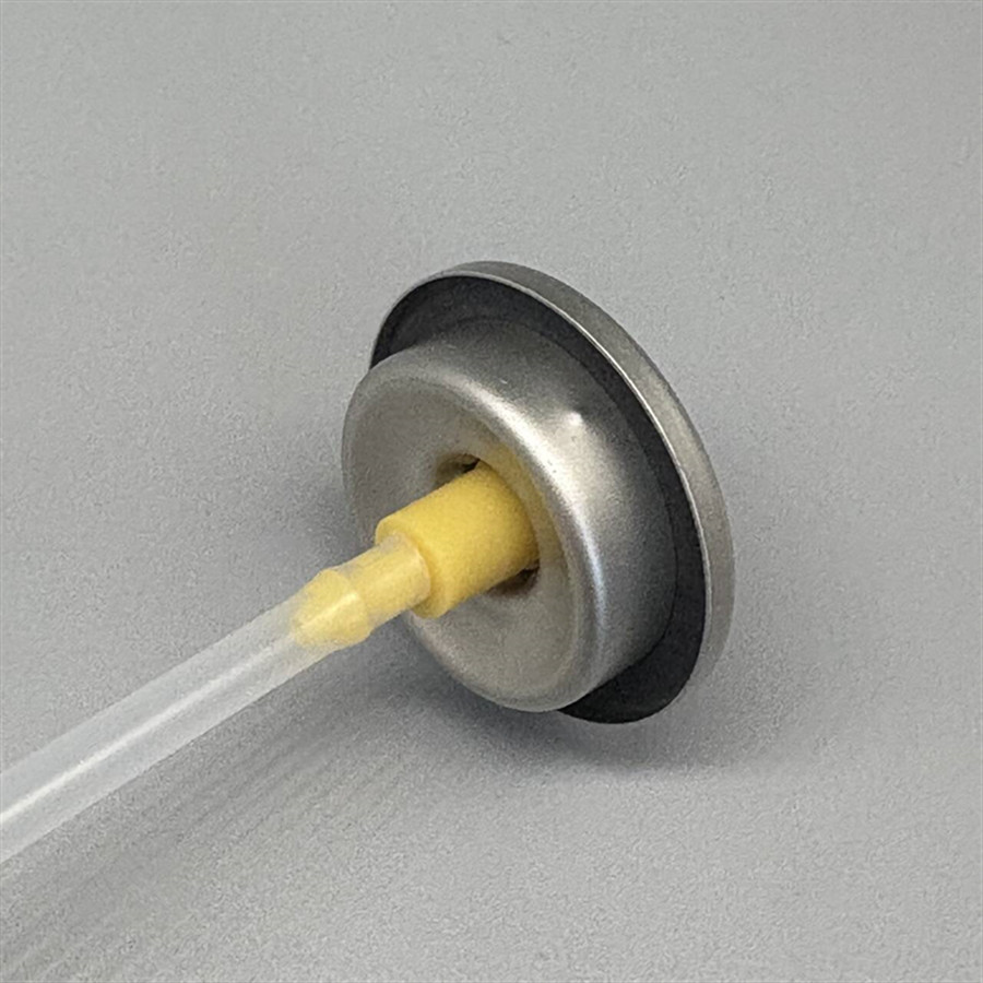Deluxe Shaving Foam Valve for Luxury Bathrooms with Elegant Design