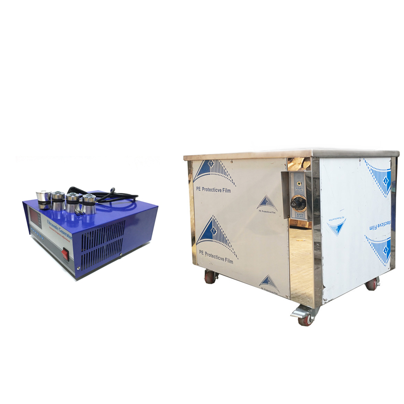 sonic systems ultrasonic cleaner for Gun parts 28khz/40khz frequency