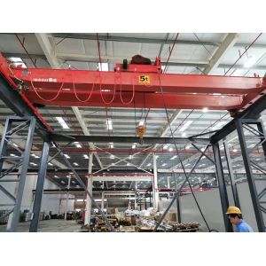 Qb85t explosion-proof double beam crane, explosion-proof crane