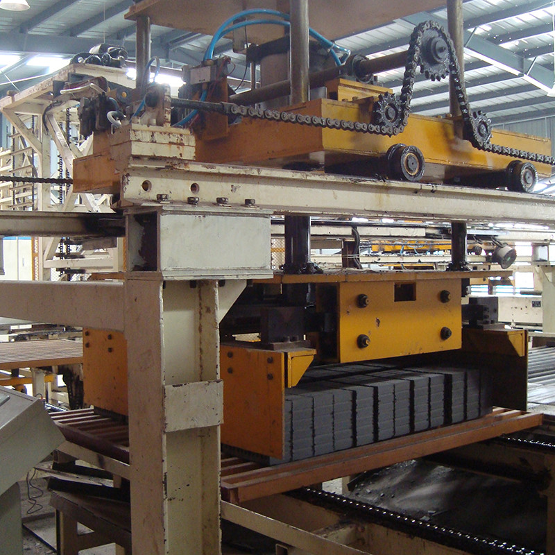 100000 Hollow Brick Production Plant 310T Clay Brick Plant Fully Automated