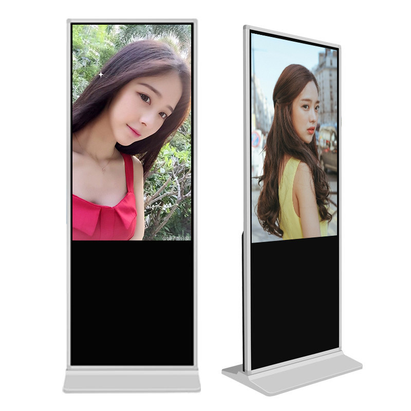 49-inch Windows I5 LCD capacitive Touch Screen Digital Signage For Advertisement