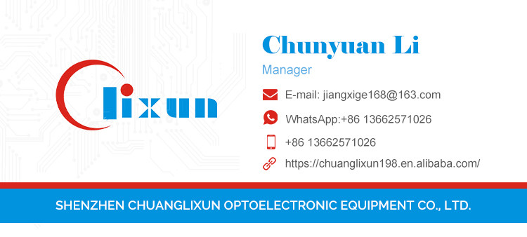 SMA 905 Fiber Optic Connector Metal Ferrule/Adapter for 200um 300um 400um 600um Patch Cord