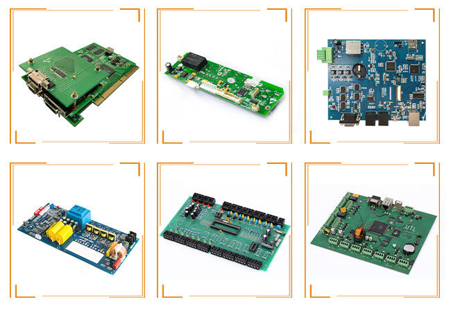 Soldering Flex Pcb Through Hole PCB Assembly Routing Military Automotive