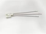 UL94V-0 Flame Resistance Hermetically Sealed Terminal 3500VAC Dielectric