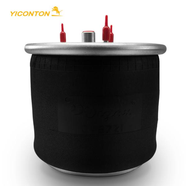Metal Truck Air Spring For DAF 1697678 0388165 Meritor MLF7060 Firestone W01-M58