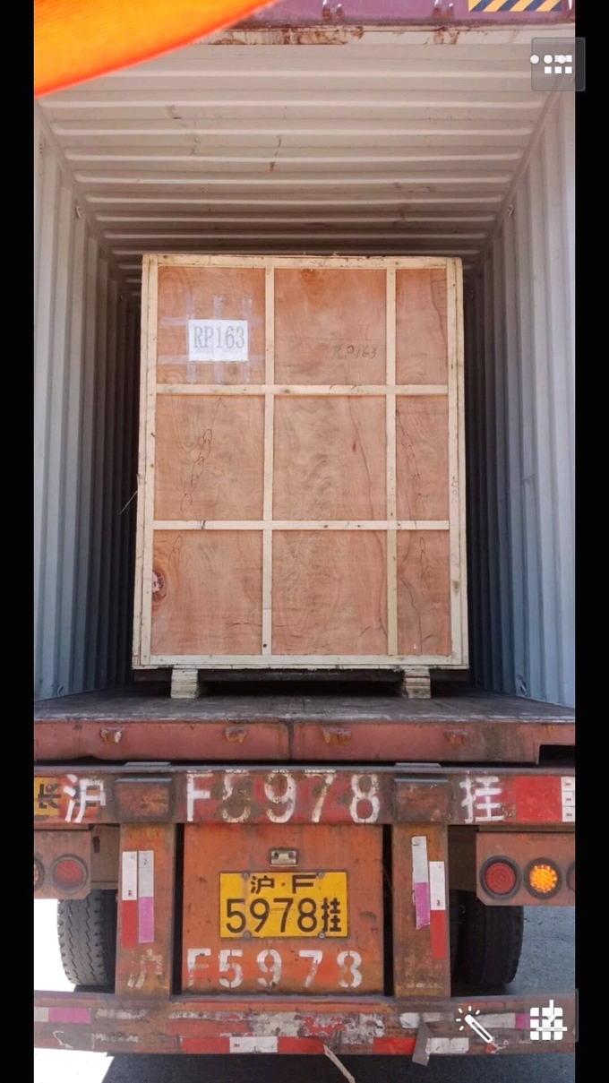 Customized M50 CNC Marking Machine Exported To Australia