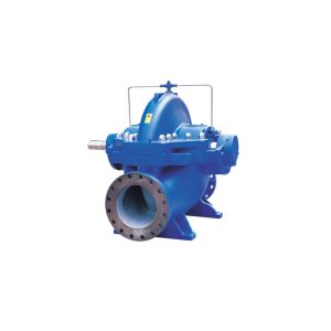  Diesel Engine driven 90-200m3/H Split Case Water Pump 30-60m Delivery Head Manufactures