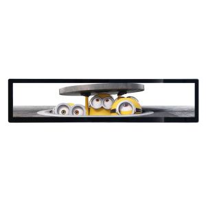 21.2 Inch LVDS Interface 600 Cd/M2 TFT LCD Displays For Advertising Player