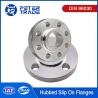 Buy cheap 3 Inch Slip On Flanges DIN 86030 SORF Flanges To Pipe Welding Carbon Steel A105 from wholesalers