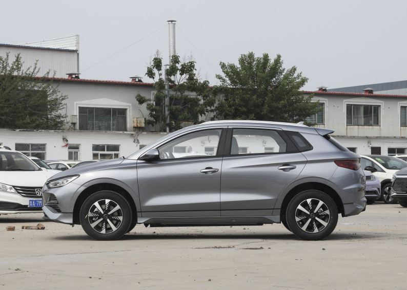 Byd E2 2023 Single Motor CLTC Pure Electric Range 405KM Compact Car Max Power 70Kw