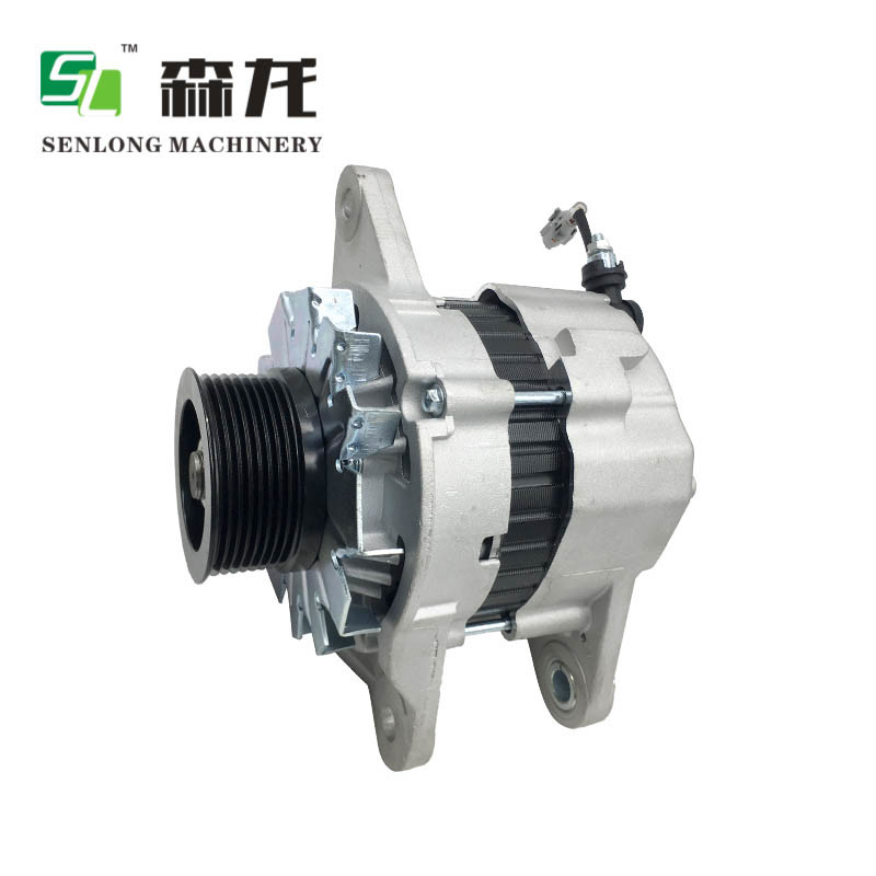 4HK1 2AX230-3 Isuzu Alternator 8973750171 8980921160 8980921161 89980921160