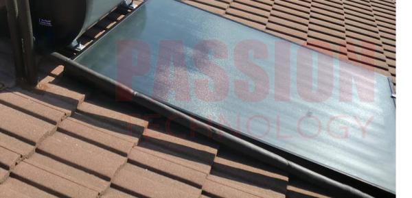 Flat Plate Solar Collectors Residential Water Heating Fashion Designs Thermal