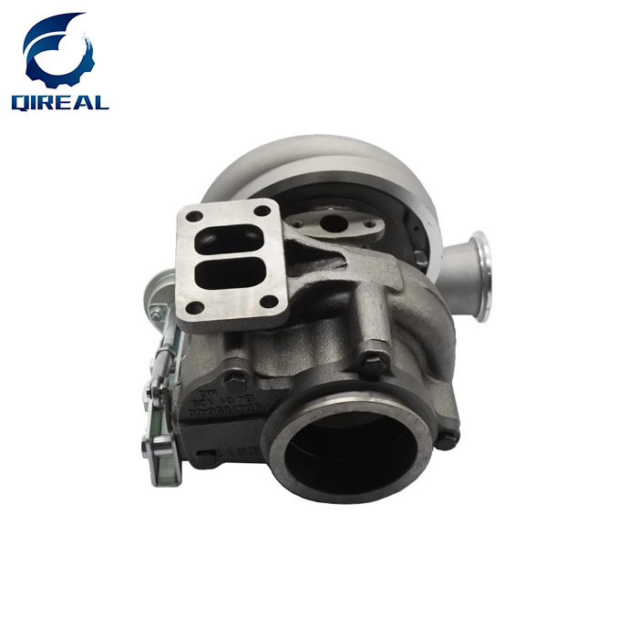 PC300-8 6D114 Excavator Turbocharger 6745-81-8110 4046100 4038421 Construction Machinery Parts
