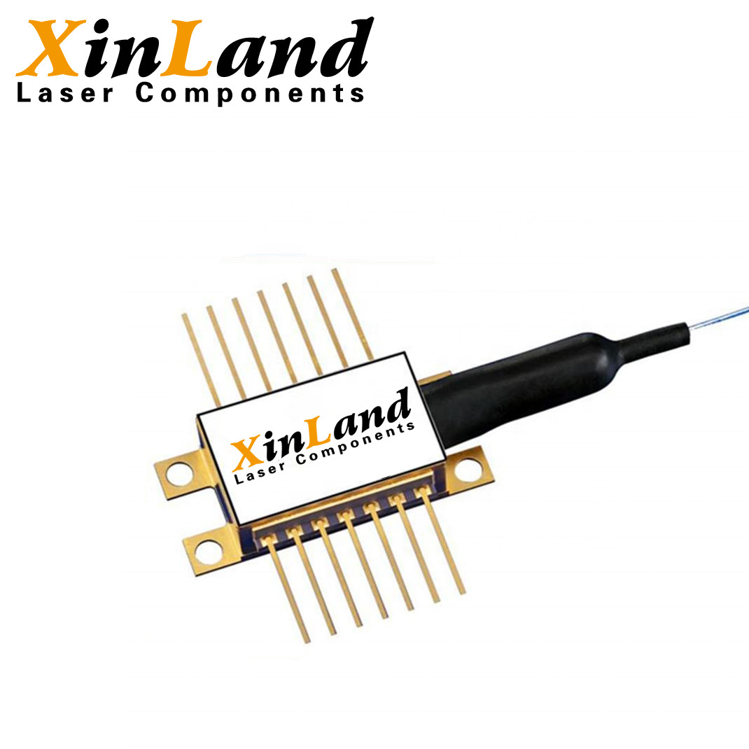 1210-1330nm Fiber Coupled Laser Diode For Infrared Laser Module Satellite Receiver