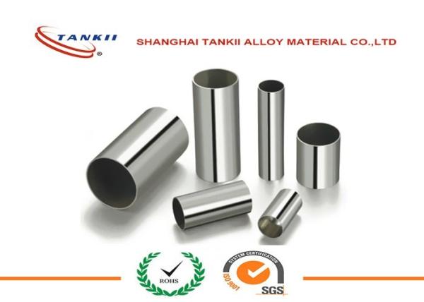 Good Corrosion Resistance Monel Copper Nickel Alloy Wire 400 Tube / Pipe For
