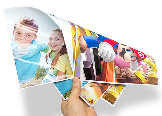Glossy Double Sided Photo Paper
