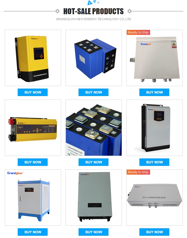 22 in 3out 500vdc Solar Pv String Longmax Combiner Box with 10A Rated Current Fuse