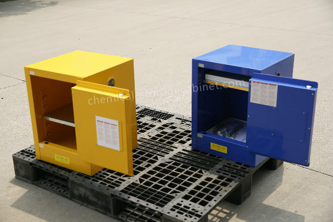 Galvanized Steel Industrial Safety Flammable Storage Cabinet Grounding Connector flammable liquid