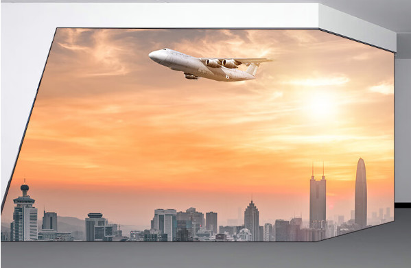 HD Outdoor LED Rental Screen Full Color P6 SMD3535 960mm X 960mm Advertising LED Screens