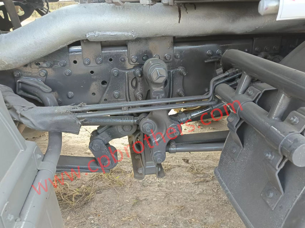 Popular Model in Large Job Site Renovated Zoomlion 2013 52m Concrete Pump Beton Boom Pump