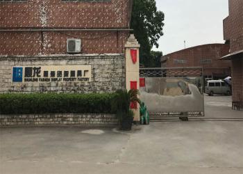 GUANGZHOU SHUNLONG SHOPFITTING FACTORY