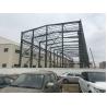 Buy cheap Painting Q355B Warehouse Steel Structure Workshop Tie Rod Bracing from wholesalers