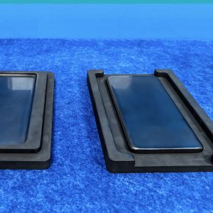 8µm Grain Size EDM Graphite Isostatic Mold Graphite Block 1.7 - 2.1 G/Cm3