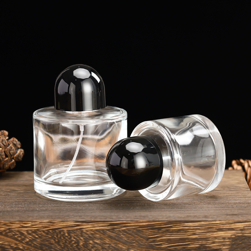 Engraving Surface 5ml 8ml 10ml Mini Empty Clear Spray Bottle Refillable Glass Perfume Sample Atomizer Tester for Perfume