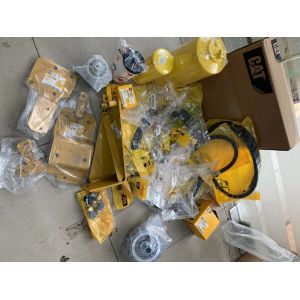 China Motor Pump D6K Hydraulic Pump D400D Piston Pump CP-553 Pump assembly 918M Main Pump on sale