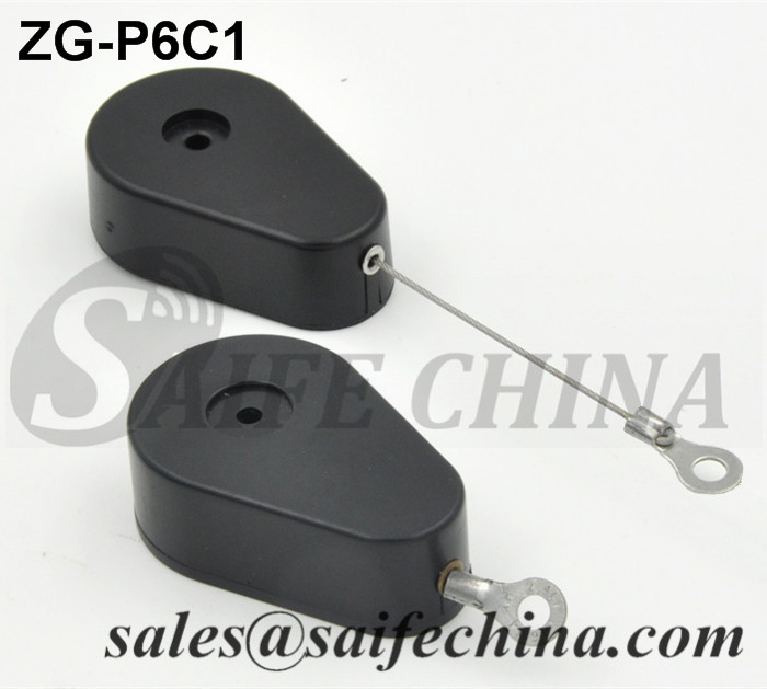 Lanyard Reels For retail display 