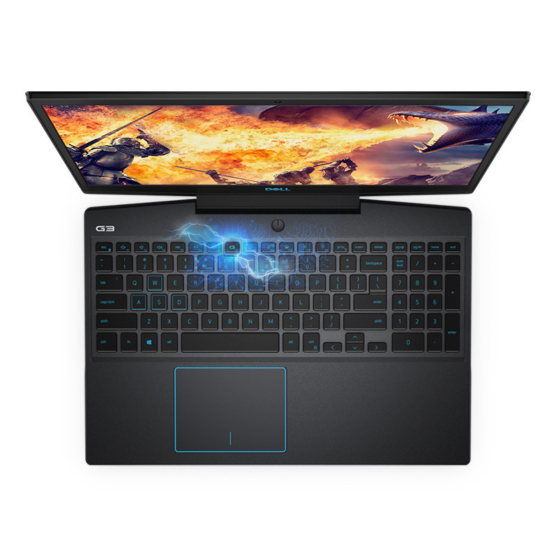 Pre-owned Dell G3 i5-7300HQ 15.6" Gaming Laptop 8G DDR4 256G SSD GTX1050-4G 1920x1080