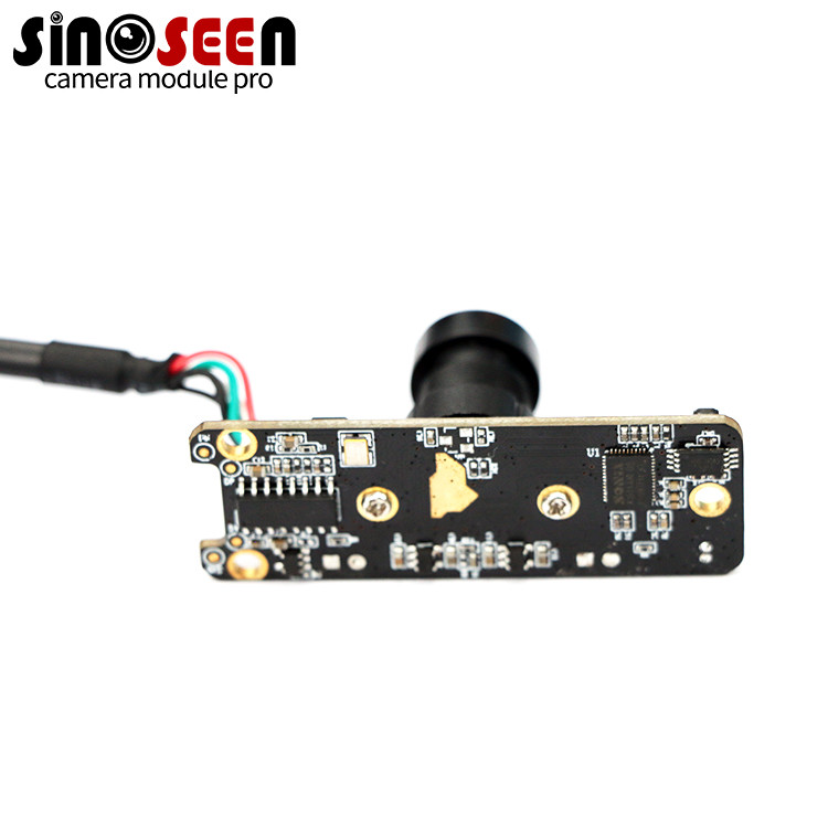 Small Size 2MP USB Face Recognition Camera Module AR0230 Sensor