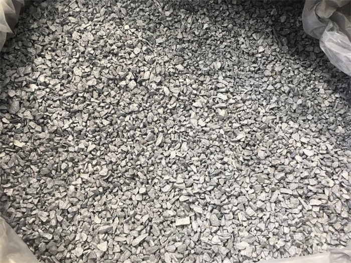 Steel Making 1mm Ferro Silicon Alloy Granules Grains 72%