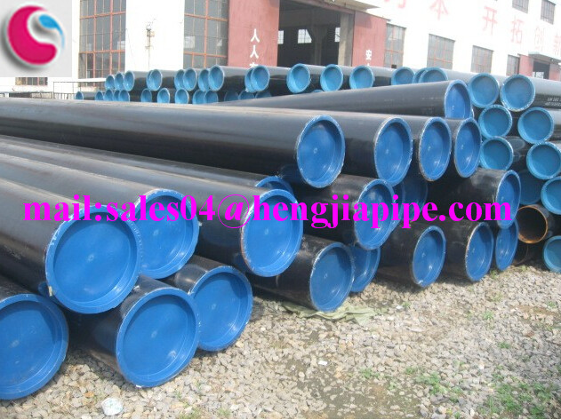 API SPEC 5L Gr.X56 steel pipes