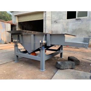 Good Quality 1-5 Layers cocoa beans vibrating screen machine linear sieve