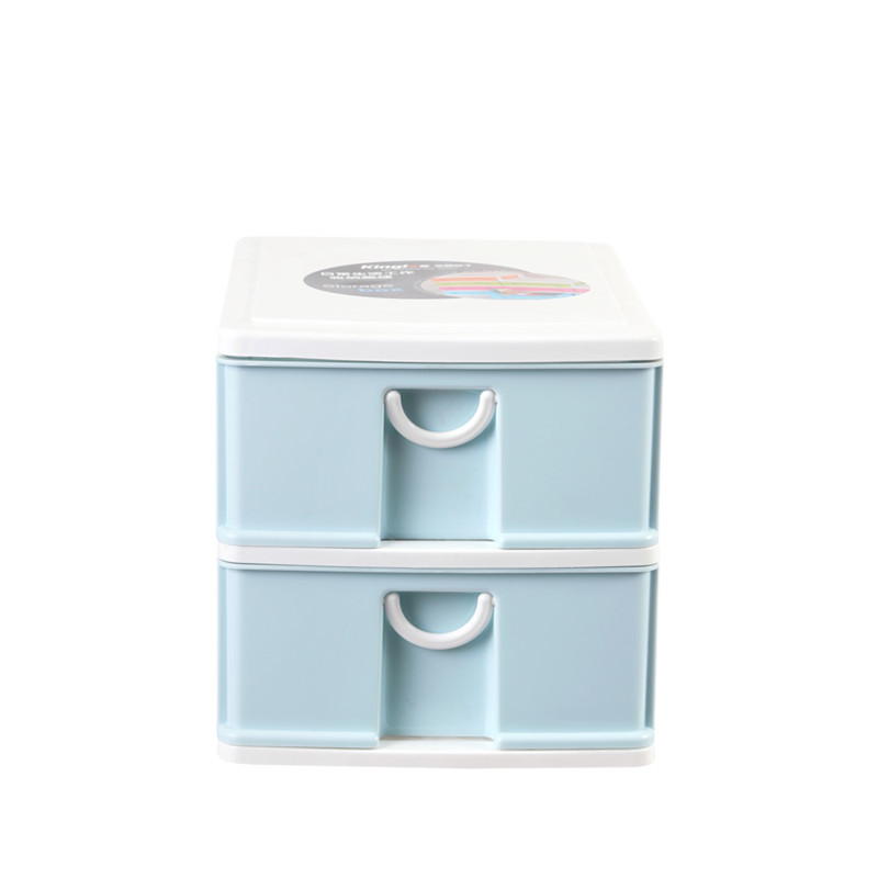 Dormitory Plastic Drawer Organizer
