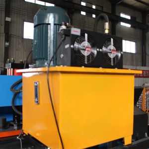 2024 New Design Double Layer Roof Roll Forming Machine 840 Trapezoidal And 836