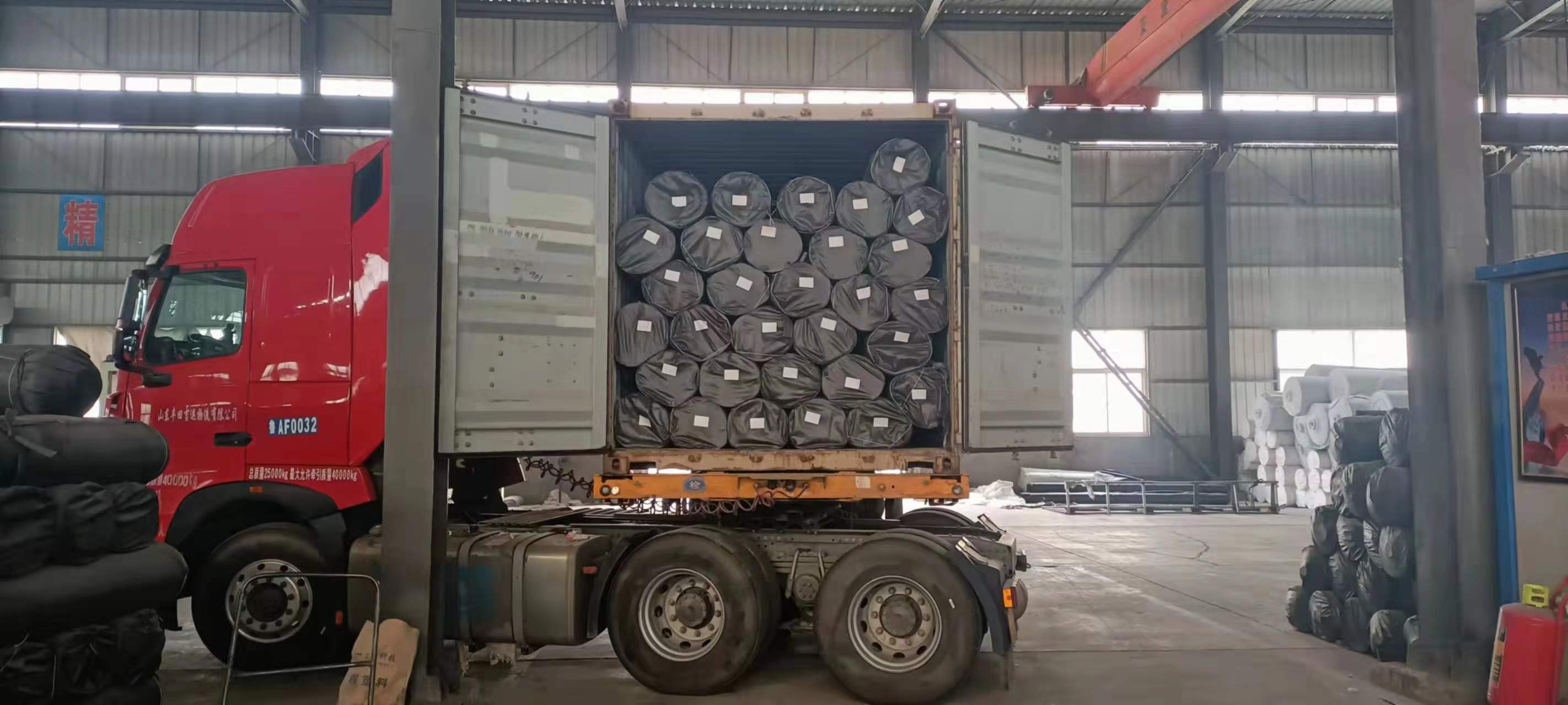 Double Smooth Geomembrane 0.5mm/0.75mm for Fish Shrimp Pond GB/ASTM GRI-GM13 Standard